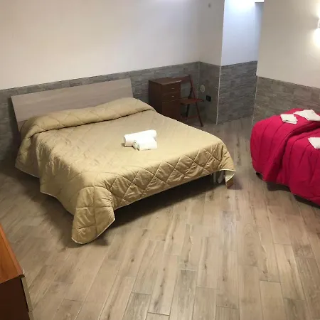 Aiello House Будинок відпочинку Помпеї