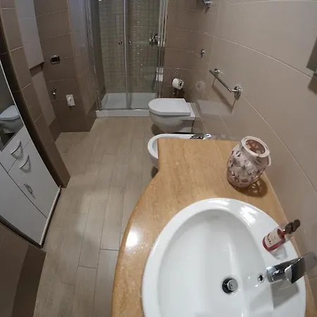 Aiello House Nyaraló Pompeji