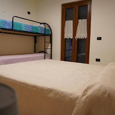 Будинок відпочинку Aiello House Помпеї