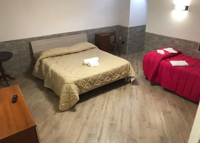 Aiello House Casa vacanze Pompei