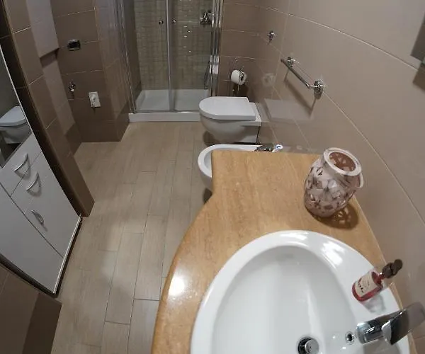 Aiello House Casa vacanze Pompei